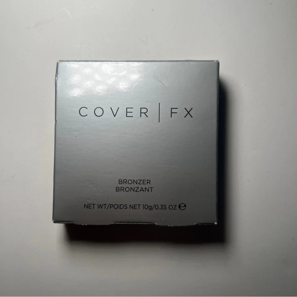 Cover FX Bronzer in shade Sunset